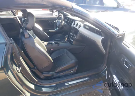 2016 Ford Mustang Ecoboost Premium из США, поврежденный, VIN 1FATP8UH6G5307537